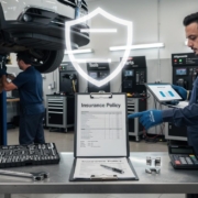 Auto Repair Shop Insurance: Protecting Your Garage and Crew