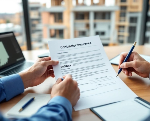 Best Contractor Insurance Indiana: How to Choose the Right Partner