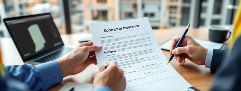 Best Contractor Insurance Indiana: How to Choose the Right Partner