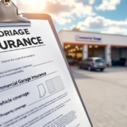 Commercial Garage Insurance Indiana: Coverage for Vehicle and Property Risks