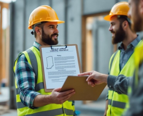 Contractor General Liability Insurance: Why It Matters for Indiana Pros
