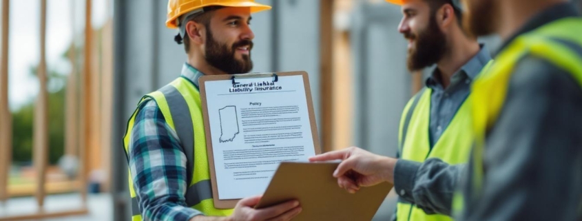 Contractor General Liability Insurance: Why It Matters for Indiana Pros
