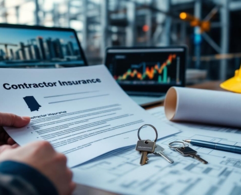 Contractor Insurance Coverage Indiana: Policy Keys for Builders