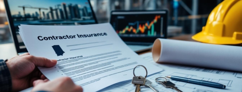 Contractor Insurance Coverage Indiana: Policy Keys for Builders