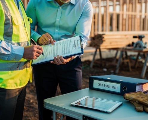 Crown Point Contractor Coverage: Smart Protections for Builders