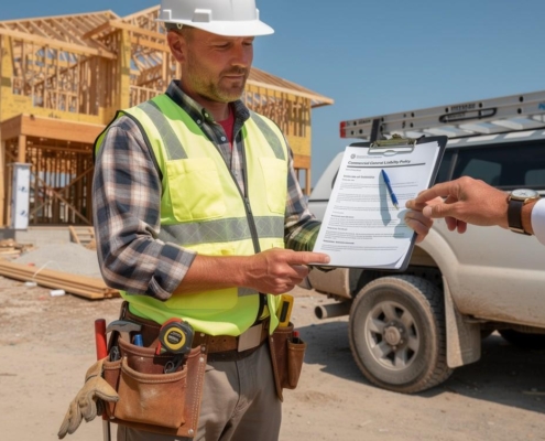 Crown Point Contractor Insurance: Local Builders Deserve Strong Coverage