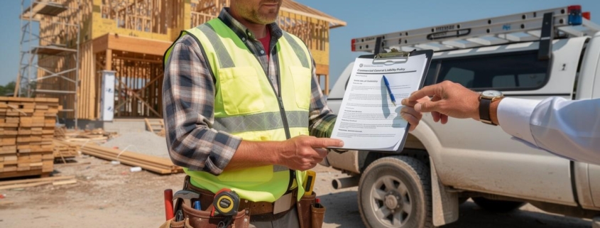 Crown Point Contractor Insurance: Local Builders Deserve Strong Coverage
