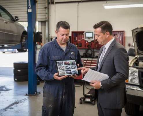 Crown Point Garage Insurance: Safeguard Your Shop and Vehicles