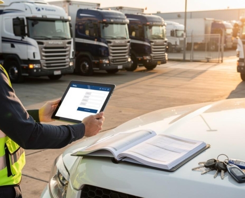 Fleet Trucking Insurance: Coverage That Scales With Your Operations