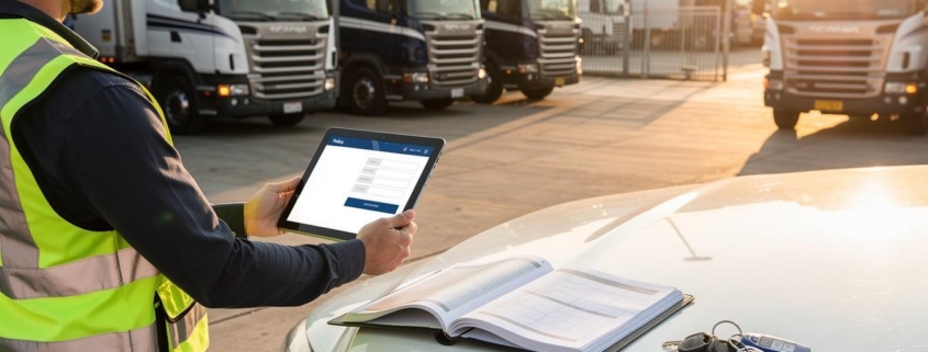 Fleet Trucking Insurance: Coverage That Scales With Your Operations