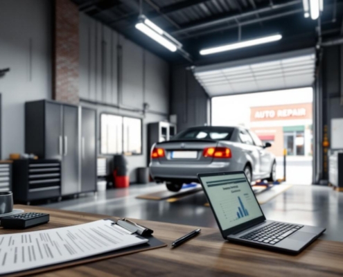 Garage Owners Policy Indiana: Simplifying Your Small-Business Protections
