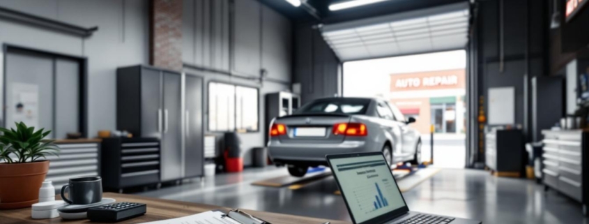 Garage Owners Policy Indiana: Simplifying Your Small-Business Protections