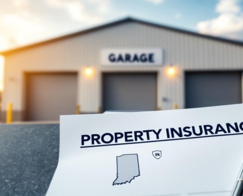 Garage Property Insurance Indiana: Coverage That Shields Your Facility