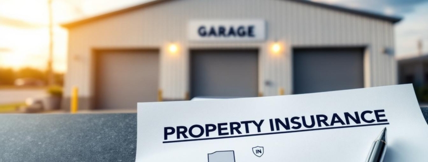 Garage Property Insurance Indiana: Coverage That Shields Your Facility