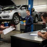 Garage Repair Insurance: Keep Your Auto Shop Running