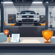 Garage Workshop Insurance Indiana: Coverage for Repairs and Services