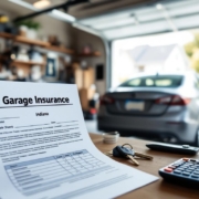 Indiana Garage Insurance Rates: What Determines Your Premiums