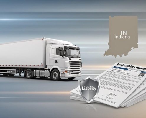 Indiana Truck Liability Insurance: Key Protections for Carriers