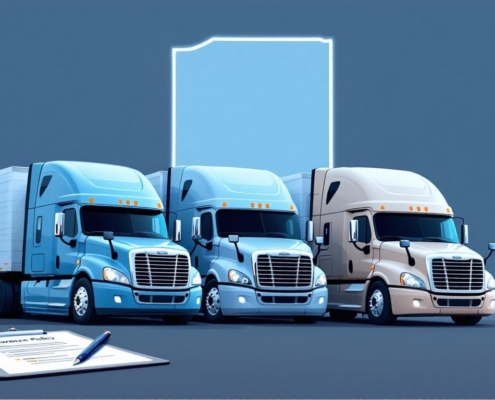 Indiana Trucking Insurance: Finding the Right Coverage for Your Fleet