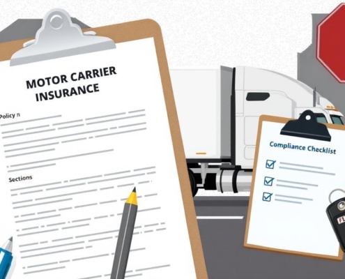 Motor Carrier Insurance Indiana: From Compliance to Peace of Mind