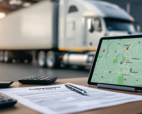 Northwest Indiana Trucking Insurance: Protecting Your Business and Assets