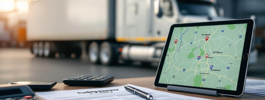 Northwest Indiana Trucking Insurance: Protecting Your Business and Assets