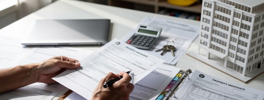 Property Insurance for Businesses: A Practical Risk Reduction Plan