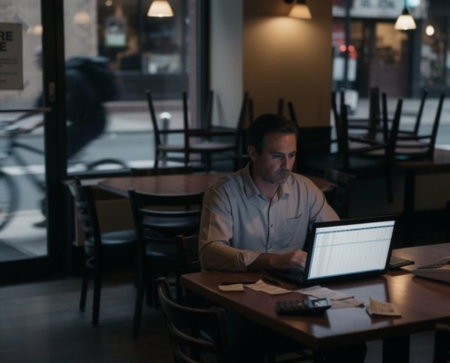 Restaurant Business Interruption: Planning for Revenue Gaps