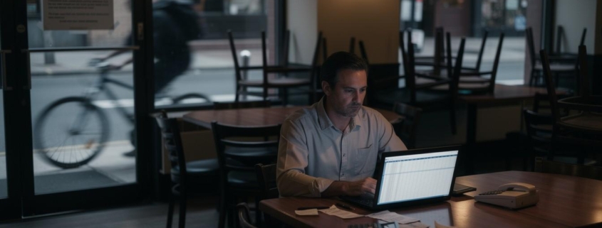 Restaurant Business Interruption: Planning for Revenue Gaps