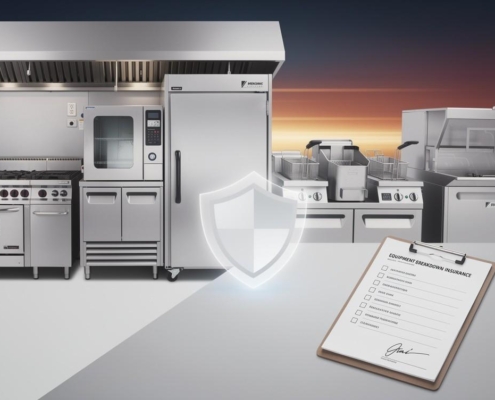 Restaurant Equipment Breakdown Insurance: Safeguarding Your Kitchen Backups