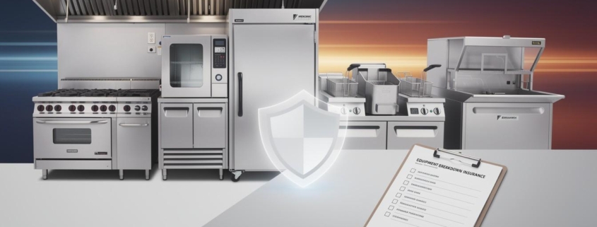 Restaurant Equipment Breakdown Insurance: Safeguarding Your Kitchen Backups