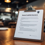 Restaurant General Liability Insurance: Essentials for Dining Establishments