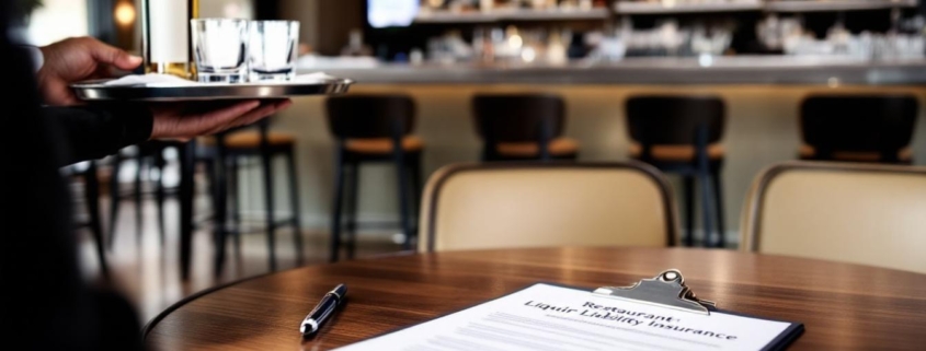 Restaurant Liquor Liability Insurance: What It Covers and Why It Matters