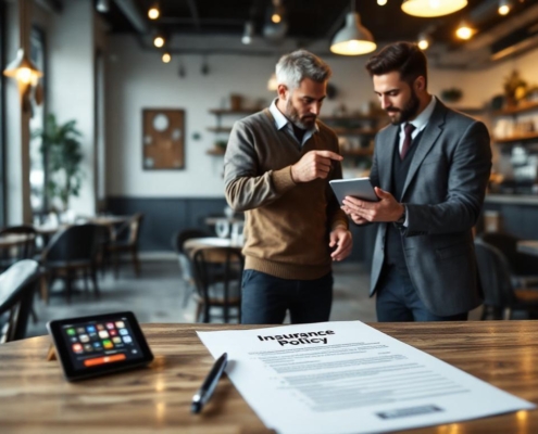 Restaurant Property Damage Insurance: Safeguarding Your Dining Spot