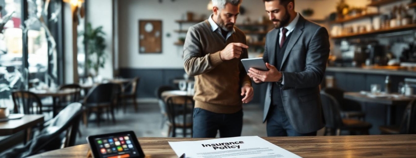 Restaurant Property Damage Insurance: Safeguarding Your Dining Spot