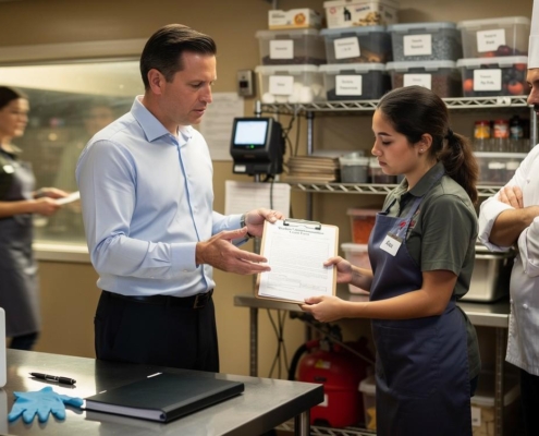 Restaurant Workers Compensation: Keeping Your Team Covered