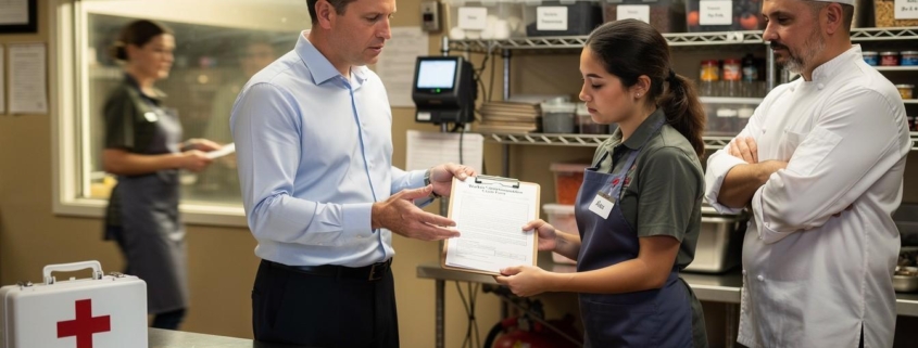 Restaurant Workers Compensation: Keeping Your Team Covered