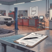 Small Garage Insurance Indiana: Affordable Coverage for Local Shops