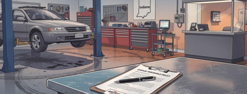 Small Garage Insurance Indiana: Affordable Coverage for Local Shops