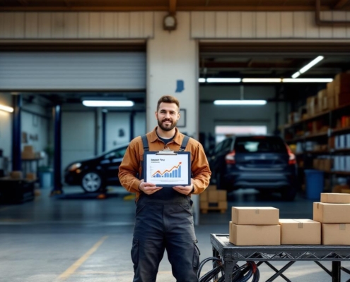 Small Garage Insurance Indiana: Scalability for Growing Shops