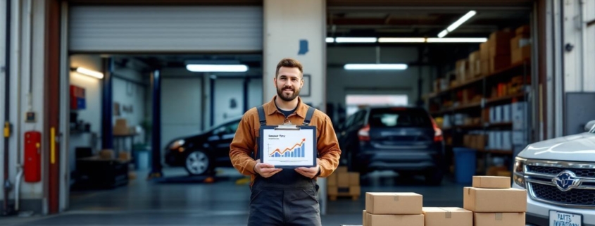 Small Garage Insurance Indiana: Scalability for Growing Shops