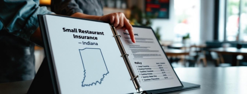 Small Restaurant Insurance Indiana: A Practical Guide for Local Owners