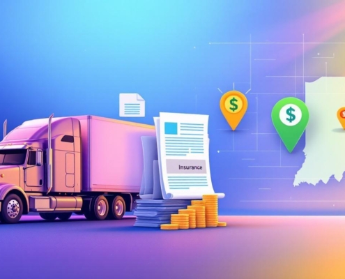 Trucking Insurance Coverage Indiana: How to Bundle for Real Savings